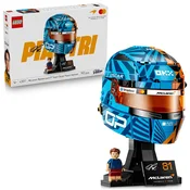 LEGO 43017 McLaren Mastercard F1® Team kaciga Oscar Piastri