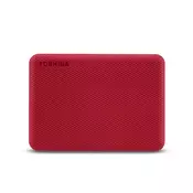 Toshiba 2TB 2.5 USB3.2 CANVIO ADVANCE Re HDTCA20ER3AA