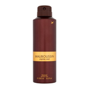 Mauboussin Cristal Oud 200 ml sprej za moške