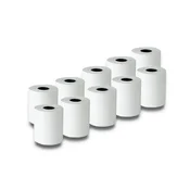 Qoltec termalni zvitek 57 x 30 | 55 g/m2 | 10 kosov | brez BPA