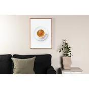 Venture Design Plakat Skimmed Coffee 70x100 cm rjav