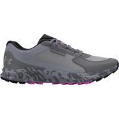 Under Armour Womens UA Bandit Trail 3 Running Shoes Mod Gray/Titan Gray/Vivid Magenta 38,5 Trail obuca za trcanje
