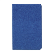 Moderna torbica Cloth za Huawei MatePad 10.4 2020 / MatePad 10.4 2022 - plava