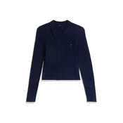 Tommy Jeans Pulover mornarska