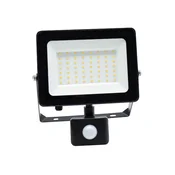LED reflektor sa PIR senzorom 30W 6500K 4300lm