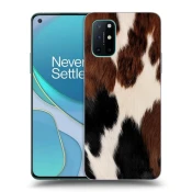 Silikonski črni ovitek za OnePlus 8T - Rodeo