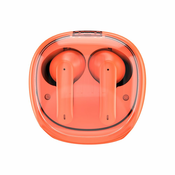 MOXOM Bluetooth slušalice Airpods MX-TW16/ narandžasta