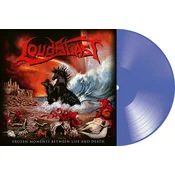 Loudblast - Frozen Moments Between Life & Death (Blue Coloured) (LP)