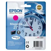 Epson T2703 škrlatna, originalna kartuša