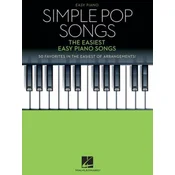 Simple Pop Songs - The Easiest Easy Piano Songs