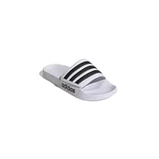 ADIDAS SPORTSWEAR Nizki natikači ADILETTE črna/bela