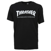 Thrasher Skate Mag fantovska majica black Gr. XS