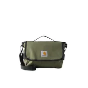 Carhartt WIP Torba za čez ramo Kyle  oliva / črna