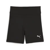 PUMA Train All Day ESS High-Waist Short Tights Youth, Clothing, Black, 13-14Y