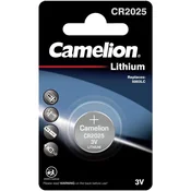 Miramarket Camelion | CR2025 | Lithium | 1 kos.