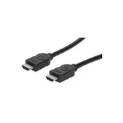 MANHATTAN Kabl 308434 HDMI M/M 4K/30Hz/15m