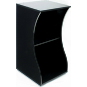 Fluval Flex 57L donji ormaric - Crna