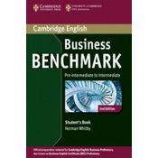 Business Benchmark Pre-intermediate to Intermediate Business Preliminary Students Book