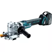 Akumulatorski sekac za celicne šipke Makita DSC250RT; 18V 5,0 Ah