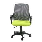 Homestar Delovna stol TREVISO zelena siva