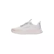 Calvin Klein Nizke superge  srebrna / bela / volneno bela