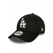Kapa s šiltom New Era Patch 940 La Dodgers 60422518 Črna