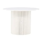 Miza Dallas 4490 Bela, Bela, 75cm, Ne, Ne, MDF plošča, MDF plošča, MDF plošča, MDF plošča