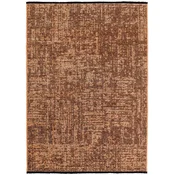 Novel Ravno Tkana Preproga Space, Barva Bakra, 240x340cm