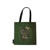 Harry Potter Collection / Slytherin Tote / Canvas Bag /