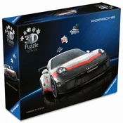 Ravensburger 3D slagalica Porše 911 GT3 šolja, 108 delova