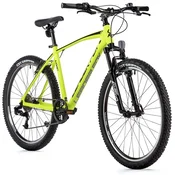 Leader Fox Leader Fox MXC 26” moško gorsko kolo, alu okvir, 8 prestav, neonsko rumeno