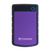 Eksterni hard disk Transcend TS1TSJ25H3P, 2.5, USB 3.0, 1TB