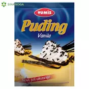 PUDING VANILA 40G (35) YUMIS