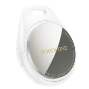 Borofone BC100 lokator (samo Apple), belo