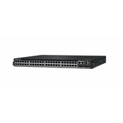 DELL N-Series N2248X-ON Upravljano L3 Gigabit Ethernet (10/100/1000) 1U Crno