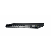 DELL N-Series N2248X-ON Managed L3 Gigabit Ethernet (10/100/1000) 1U Black