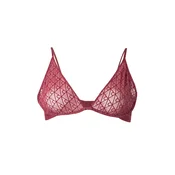 Calvin Klein Underwear Nedrček rjasto rjava
