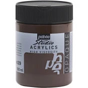 Pébéo Studio Fine Akrilna barva Burnt Umber 500 ml 1 kos