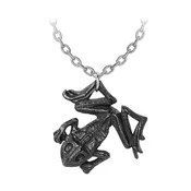 Ogrlica ALCHEMY GOTHIC - Black Paddock - P987