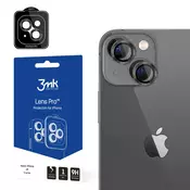 shumee Apple iPhone 14 - 3mk zaščita leč Pro grafitna