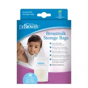 Dr. Browns vrećice za čuvanje izdojenog majčina mlijeka