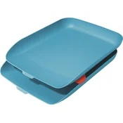 Leitz Predalnik cosy 2-delni - moder
