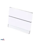 Bemko LED stopnično svetilo 12V, 6000K, belo BM-C47-OS1-WH6K