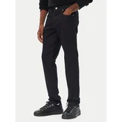 Karl Lagerfeld Jeans Jeans hlače B3M10050 Mornarsko modra Slim Fit