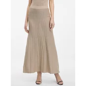Gold womens skirt ORSAY - Womens