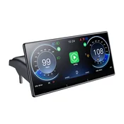 F9 Zaslon na dotik | nadzorna plošča | Model 3/Y Model Y Juniper/Model 3 Highland | 9-palčni Carplay/Android Auto – Letnik: Model 3 Highland, Operacijski sistem: Linux, Dodatek: Brez sprednje kamere