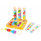 Tooky toy Nizanje perlica