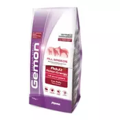 Gemon All Breeds Adult Action Energy 15kg – granule 27/15 – hrana za aktivne pse piletina