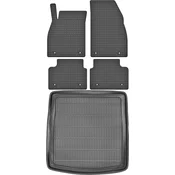 Opel Insignia A limuzina/kombilimuzina od 2009-2017 KOMPLET - gumijaste avtotesnine + zaščitna preproga za prtljažnik