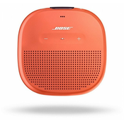 BOSE zvočnik SoundLink Micro, oranžen